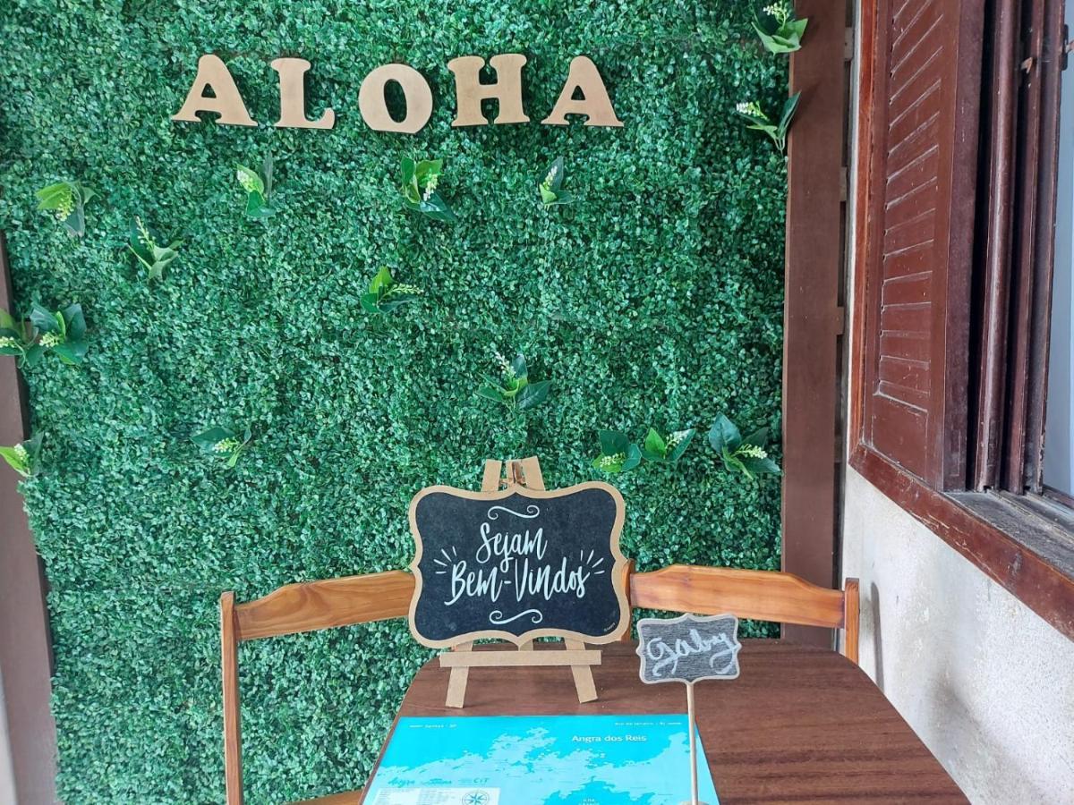 Aloha Casa Por Temporada Angra Dos Reis Βίλα Εξωτερικό φωτογραφία